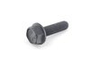ES#2770519 - N90355903 - Flanged Hex Head Bolt (M8 x 30mm) - Priced Each - Replace your belt tensioner bolts with hex head for easier removal. (Black finish). M8x30 - ECS - Volkswagen