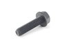 ES#2770519 - N90355903 - Flanged Hex Head Bolt (M8 x 30mm) - Priced Each - Replace your belt tensioner bolts with hex head for easier removal. (Black finish). M8x30 - ECS - Volkswagen