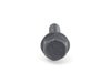 ES#2770519 - N90355903 - Flanged Hex Head Bolt (M8 x 30mm) - Priced Each - Replace your belt tensioner bolts with hex head for easier removal. (Black finish). M8x30 - ECS - Volkswagen