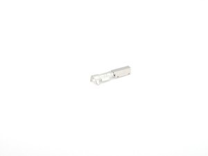 ES#1620179 - 0085455526 - Contact Bushing - Priced Each - 0.75 MM2 MQS - Genuine Mercedes Benz - Mercedes Benz