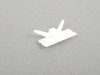 ES#92945 - 51317113200 - CLIP - Genuine MINI - MINI