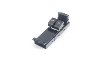 ES#2731849 - 1J3959857B - Window Switch Assembly - Drivers Side - Comes with switches for both front windows & power door lock switch - Vemo - Volkswagen