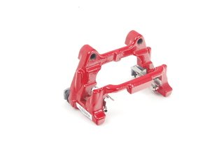 ES#1848295 - 5K0615426A -  Rear Caliper Carrier - Right - Red GTI/GLI/Turbo Beetle OE Replacement. - Genuine Volkswagen Audi - Volkswagen