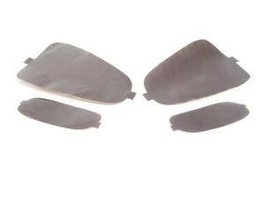 ES#1871222 - MN207-1-GS - Tail Light Protective Film - Gun Smoke (12%) - An inexpensive alternative to custom tail lights - Lamin-X - MINI