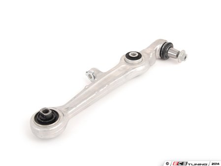 ES#2713327 - 4D0407151P -  Front Lower Control Arm - Straight - Priced Each - Fits the left and right side - Vaico - Audi Volkswagen