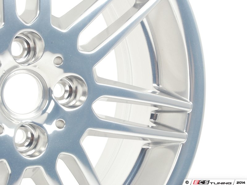 Genuine MINI - 36116778427 - R99 MINI Double Spoke Alloy Wheel 17 ...