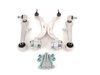 ES#2713343 - 4D0407151PKT3 - Front Lower Control Arm Kit - Includes all front lower control arms with hardware - Vaico - Audi Volkswagen