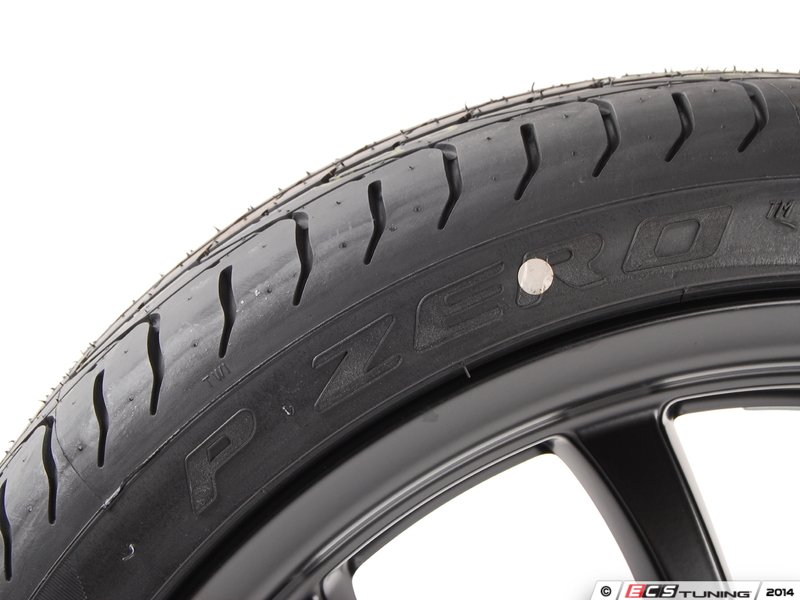 ECS News - MINI Cooper R50+ R105 JCW Wheel & Tire Sets of Four