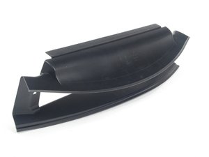 ES#2098626 - 99757514107 - Air Duct - Air routing guide for center radiator - Genuine Porsche - Porsche