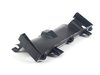 ES#1500262 - 99750448700 - Upper Retaining Frame - Bracket for center radiator - Genuine Porsche - 