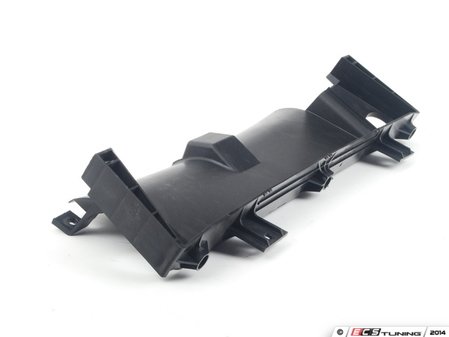 ES#1500262 - 99750448700 - Upper Retaining Frame - Bracket for center radiator - Genuine Porsche - 