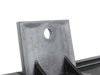 ES#1500262 - 99750448700 - Upper Retaining Frame - Bracket for center radiator - Genuine Porsche - 