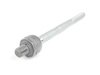 ES#1498852 - 99734732201 - Inner Tie Rod - Priced Each - Left or right side fitment - Two required - Genuine Porsche - Porsche