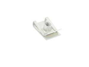 ES#1512242 - 99959188201 - Speed Nut - Priced Each - M6 speed nut - Genuine Porsche - 