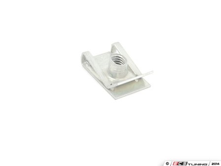 ES#1512242 - 99959188201 - Speed Nut - Priced Each - M6 speed nut - Genuine Porsche - 