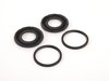 ES#4691433 - 000421808665 - Rear Brake Caliper Repair Kit - Priced Each - For calipers with one retaining pin - Genuine Mercedes Benz - Mercedes Benz