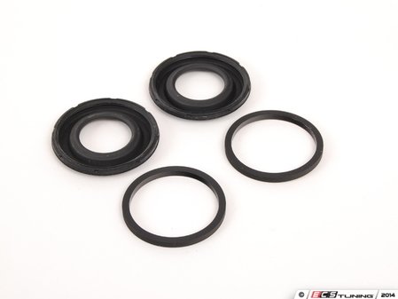 ES#4691433 - 000421808665 - Rear Brake Caliper Repair Kit - Priced Each - For calipers with one retaining pin - Genuine Mercedes Benz - Mercedes Benz