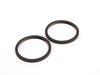 ES#4691433 - 000421808665 - Rear Brake Caliper Repair Kit - Priced Each - For calipers with one retaining pin - Genuine Mercedes Benz - Mercedes Benz