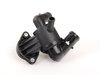 ES#2763214 - 03L121111AC1kt1 - Thermostat Replacement Kit - Includes housing, thermostat, seal ring and bolts - Assembled By ECS - Volkswagen