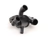 ES#2763214 - 03L121111AC1kt1 - Thermostat Replacement Kit - Includes housing, thermostat, seal ring and bolts - Assembled By ECS - Volkswagen