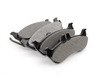 ES#2762553 - 1634201420KT1 - Rear Brake Service Kit - Featuring Meyle Rotors And Pads - Assembled By ECS - Mercedes Benz