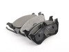 ES#2762553 - 1634201420KT1 - Rear Brake Service Kit - Featuring Meyle Rotors And Pads - Assembled By ECS - Mercedes Benz