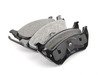 ES#2762549 - 1634200420KT1 - Rear Brake Service Kit - Featuring Meyle Rotors And Pagid Pads - Assembled By ECS - Mercedes Benz