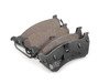 ES#2762551 - 1634200420KT2 - Rear Brake Service Kit - Featuring ATE Rotors And Pads - Assembled By ECS - Mercedes Benz