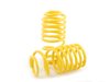 ES#2092081 - 10280061 - KW V1 Series Coilover Kit - Fixed Damping - Height adjustable from 1.4" to 2.5" (front) and 1.4" to 2.5" (rear) - KW Suspension - Volkswagen