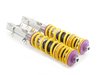 ES#2092081 - 10280061 - KW V1 Series Coilover Kit - Fixed Damping - Height adjustable from 1.4" to 2.5" (front) and 1.4" to 2.5" (rear) - KW Suspension - Volkswagen