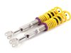 ES#2092574 - 35280011 - KW V3 Series Coilover Kit - Double Adjustable Damping - The ultimate in coilover technology featuring double adjustable dampening - KW Suspension - Volkswagen