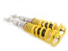 ES#2092574 - 35280011 - KW V3 Series Coilover Kit - Double Adjustable Damping - The ultimate in coilover technology featuring double adjustable dampening - KW Suspension - Volkswagen