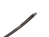 ES#442550 - 8E5853703M1P9 - Upper Window Trim - Black - Left - Located above the doors on the roofline - Genuine Volkswagen Audi - Audi