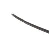 ES#442550 - 8E5853703M1P9 - Upper Window Trim - Black - Left - Located above the doors on the roofline - Genuine Volkswagen Audi - Audi