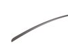 ES#442553 - 8E5853704M1P9 - Upper Window Trim - Black - Right - Located above the doors on the roofline - Genuine Volkswagen Audi - Audi