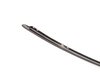 ES#442553 - 8E5853704M1P9 - Upper Window Trim - Black - Right - Located above the doors on the roofline - Genuine Volkswagen Audi - Audi