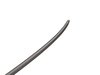 ES#442553 - 8E5853704M1P9 - Upper Window Trim - Black - Right - Located above the doors on the roofline - Genuine Volkswagen Audi - Audi