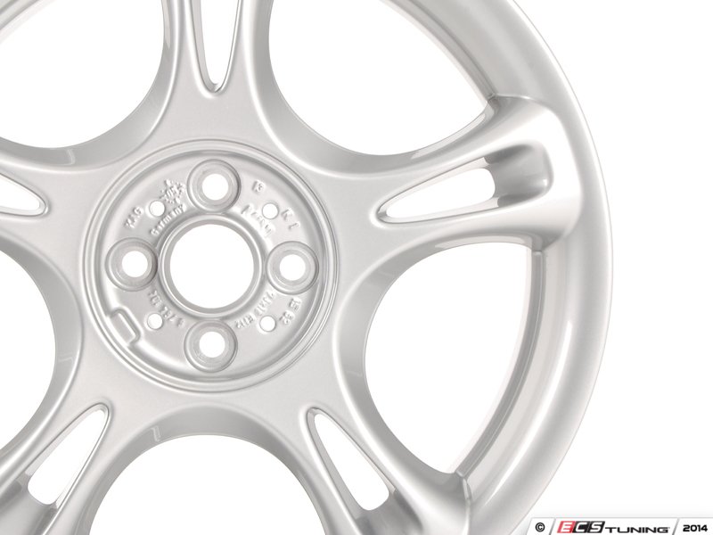 Genuine MINI - 36116777972 - R95 JCW Star Spoke Wheel 18