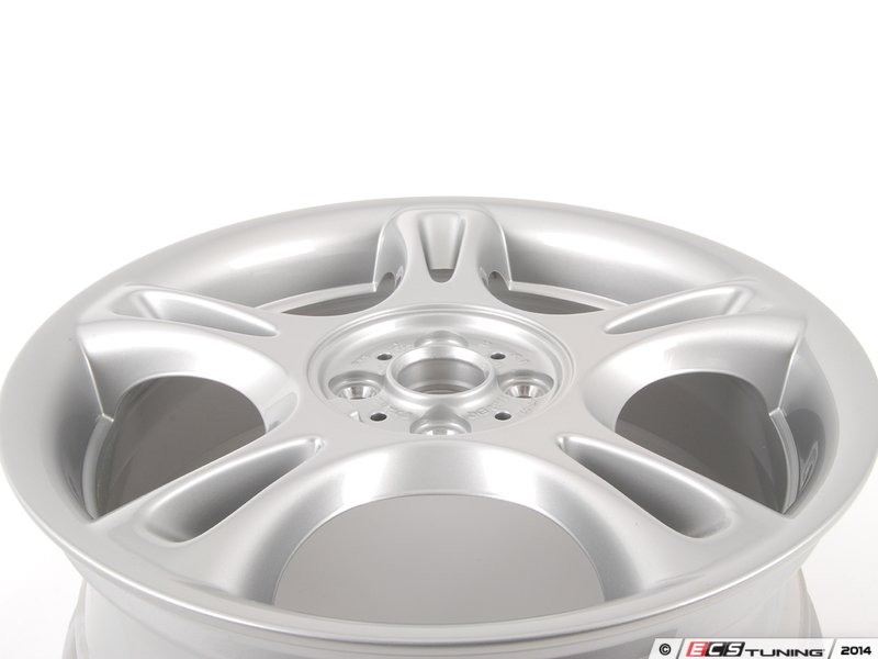 Genuine MINI - 36116777972 - R95 JCW Star Spoke Wheel 18
