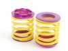 ES#2092604 - 35280842 - KW Clubsport Coilover Kit - 2 Way Adjustable Dampening - Coilovers for the race track and road - KW Suspension - Audi Volkswagen