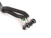 ES#2523771 - 17227631564 - Automatic Transmission Oil Cooler Lines - Pair - Replace you leaking lines - Genuine MINI - MINI