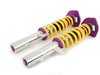 ES#2092604 - 35280842 - KW Clubsport Coilover Kit - 2 Way Adjustable Dampening - Coilovers for the race track and road - KW Suspension - Audi Volkswagen