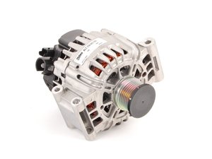 ES#2770664 - 12317619254 - Alternator - 120 Amp 439617 - Keep your vehicle working properly; no core charge. - Valeo - MINI