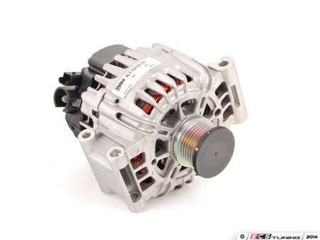 ES#2770664 - 12317619254 - Alternator - 120 Amp 439617 - Keep your vehicle working properly; no core charge. - Valeo - MINI