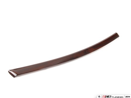 ES#259048 - 51419179965 - Burl Walnut Wood Door trim - Front Left - Replace your damaged trim - Genuine BMW - BMW