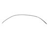 ES#442550 - 8E5853703M1P9 - Upper Window Trim - Black - Left - Located above the doors on the roofline - Genuine Volkswagen Audi - Audi