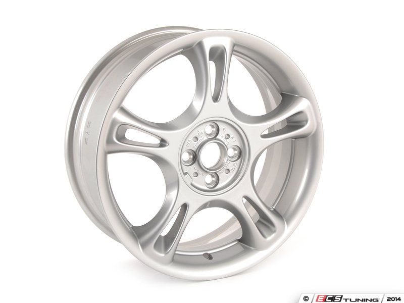 Genuine MINI - 36116777972 - R95 JCW Star Spoke Wheel 18
