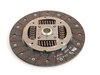 ES#2730863 - 52405616 - Clutch Kit - Single Mass Flywheel - Includes clutch disc, pressure plate, solid flywheel, throw-out bearing, & flywheel mounting hardware. - Valeo - Volkswagen