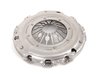 ES#2730863 - 52405616 - Clutch Kit - Single Mass Flywheel - Includes clutch disc, pressure plate, solid flywheel, throw-out bearing, & flywheel mounting hardware. - Valeo - Volkswagen