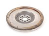 ES#2730863 - 52405616 - Clutch Kit - Single Mass Flywheel - Includes clutch disc, pressure plate, solid flywheel, throw-out bearing, & flywheel mounting hardware. - Valeo - Volkswagen
